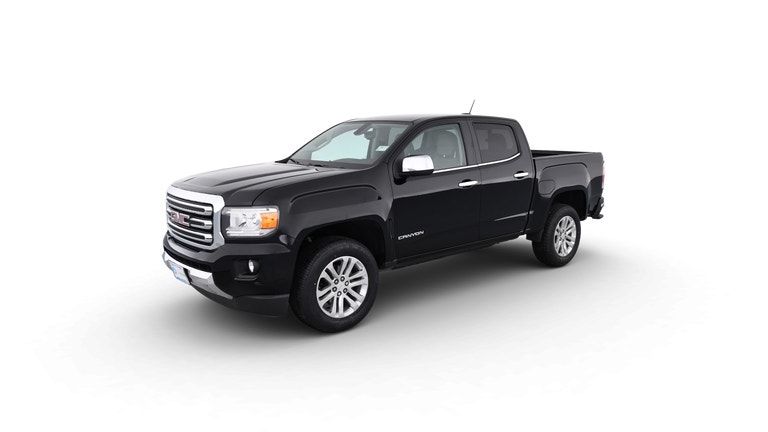 2019 GMC Canyon Crew Cab vehicle photo