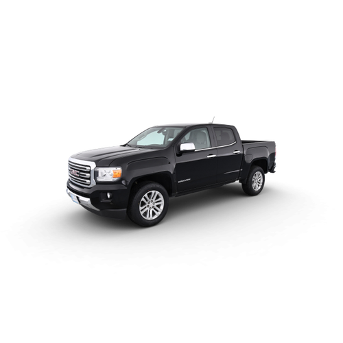 2019 GMC Canyon Crew Cab