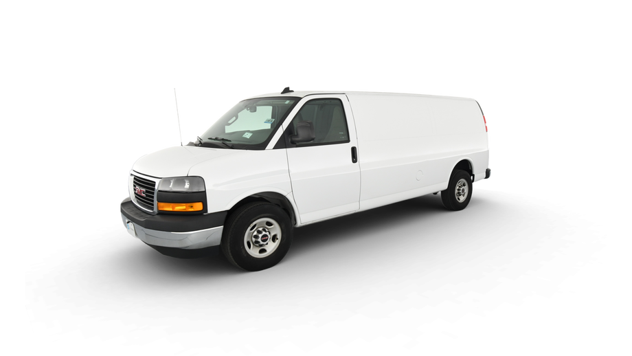 2019 GMC Savana 2500
