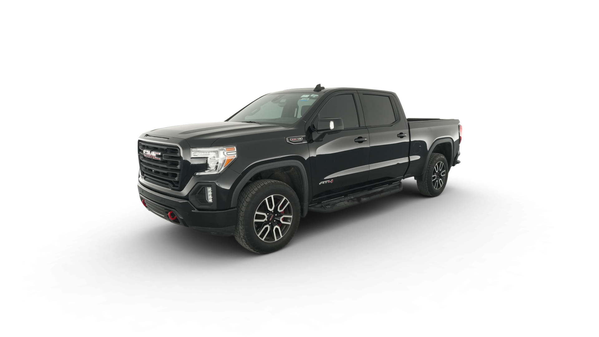 2019 GMC Sierra 1500 Crew Cab vehicle photo
