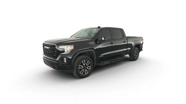 2019 GMC Sierra 1500 Crew Cab vehicle photo