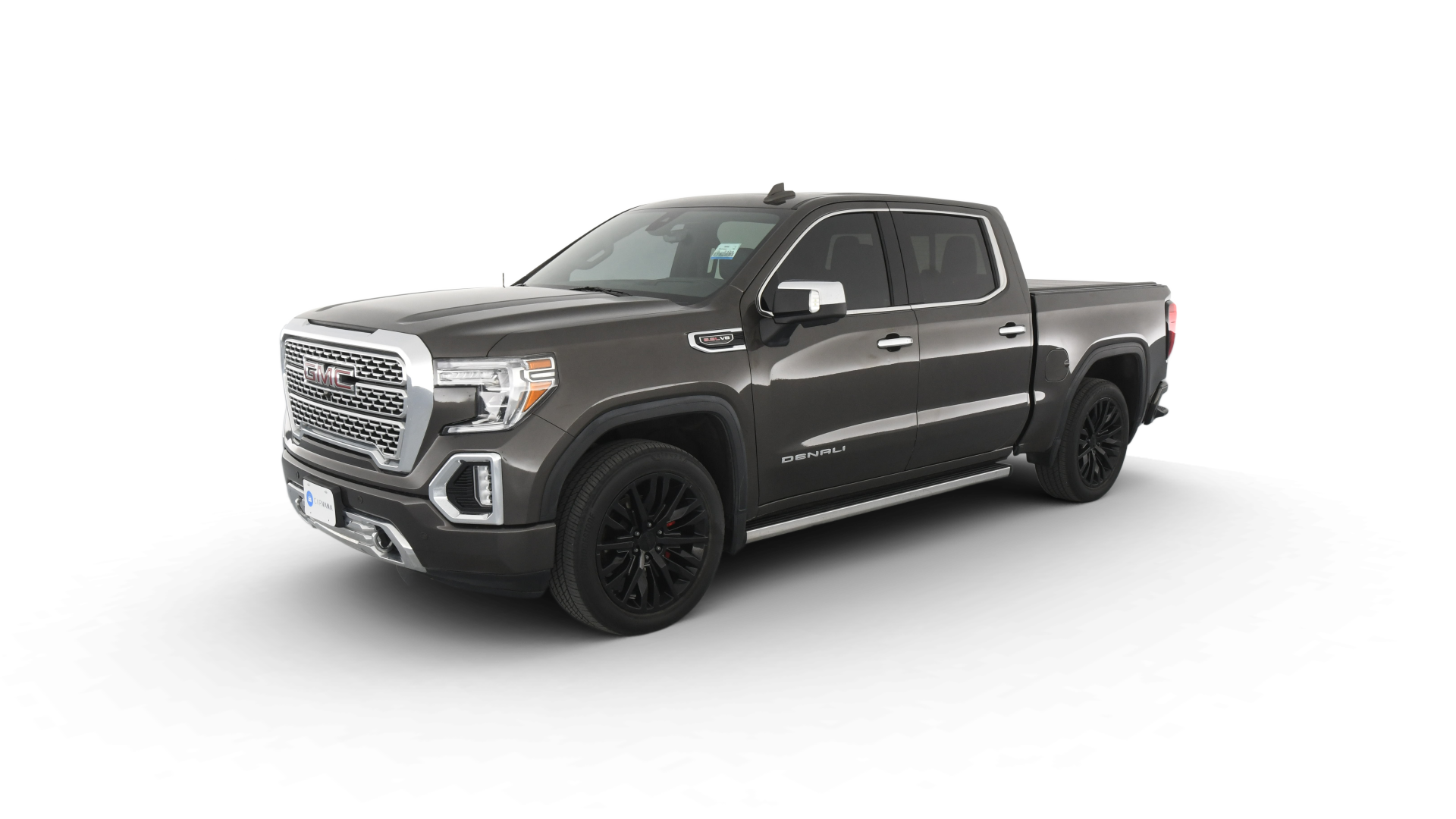 2019 GMC Sierra 1500 Crew Cab vehicle photo