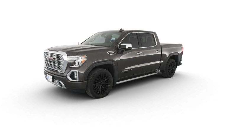 2019 GMC Sierra 1500 Crew Cab vehicle photo