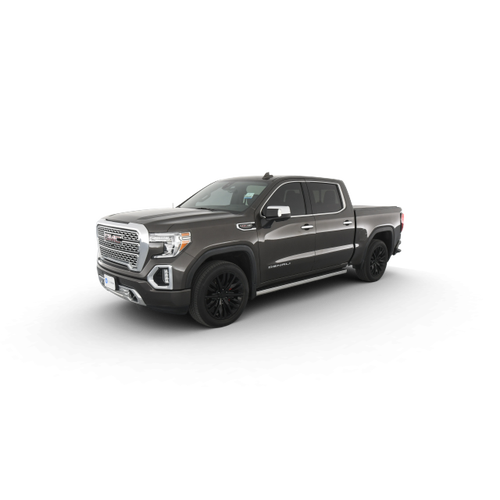 2019 GMC Sierra 1500 Crew Cab