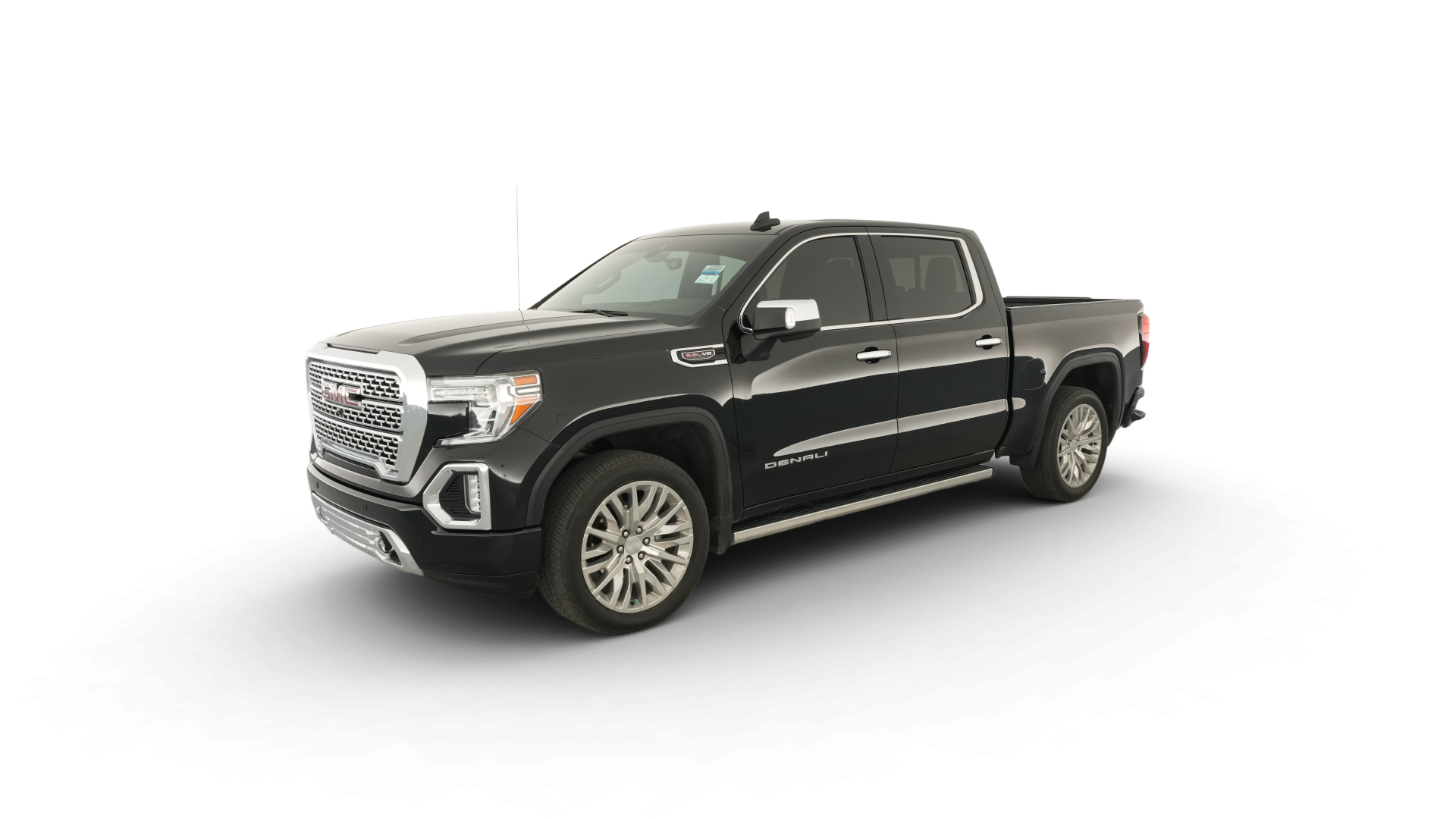 2019 GMC Sierra 1500 Crew Cab vehicle photo