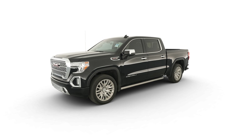 2019 GMC Sierra 1500 Crew Cab vehicle photo