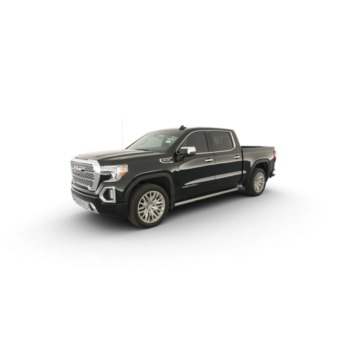 2019 GMC Sierra 1500 Crew Cab