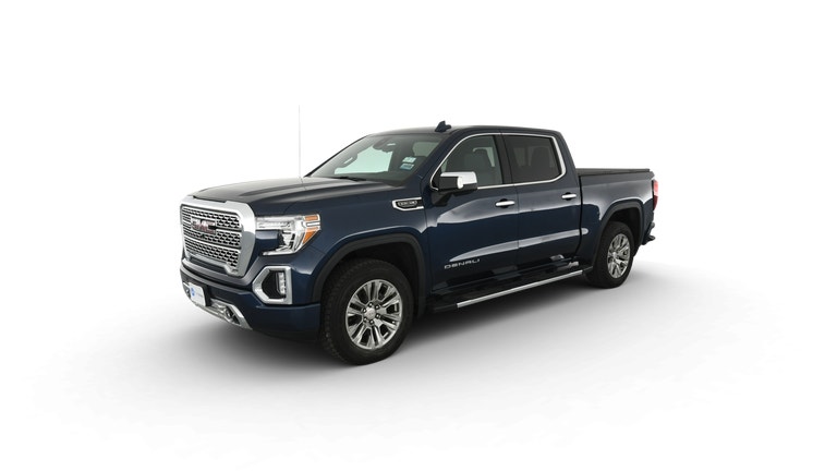 2019 GMC Sierra 1500 Crew Cab vehicle photo