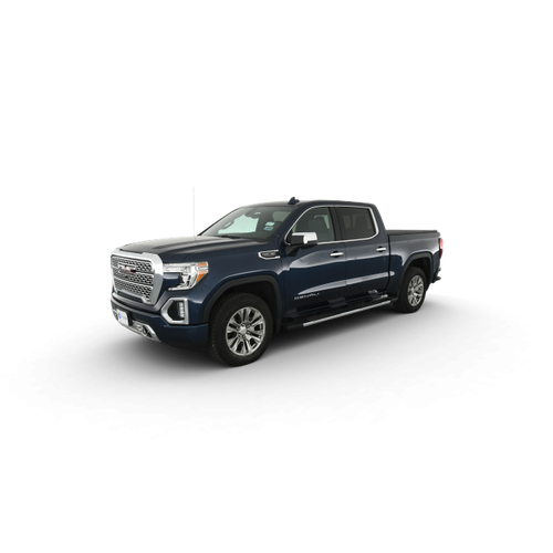 2019 GMC Sierra 1500 Crew Cab