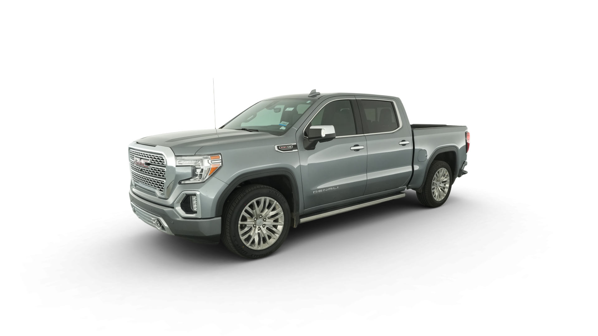 2019 GMC Sierra 1500 Crew Cab vehicle photo