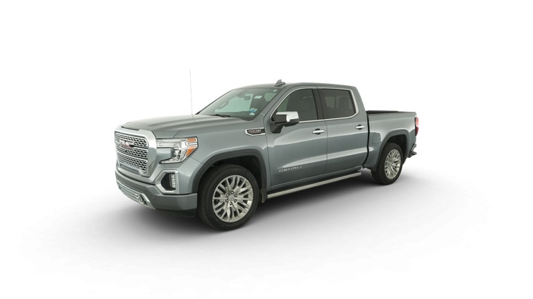 2019 GMC Sierra 1500 Crew Cab vehicle photo