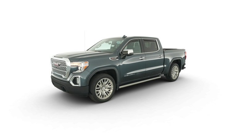 2019 GMC Sierra 1500 Crew Cab vehicle photo
