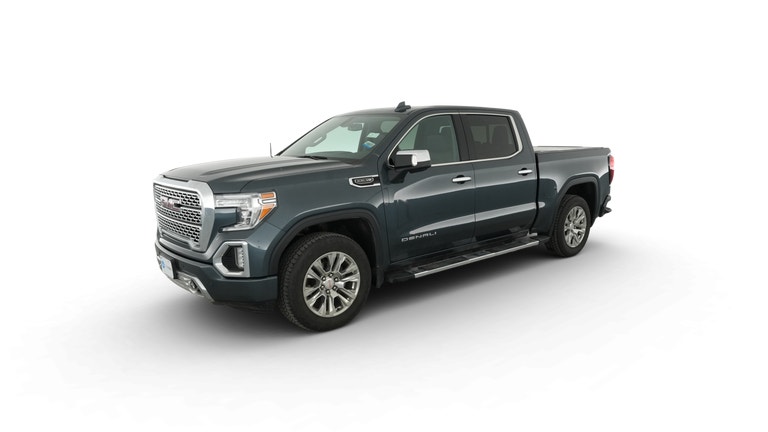 2019 GMC Sierra 1500 Crew Cab vehicle photo