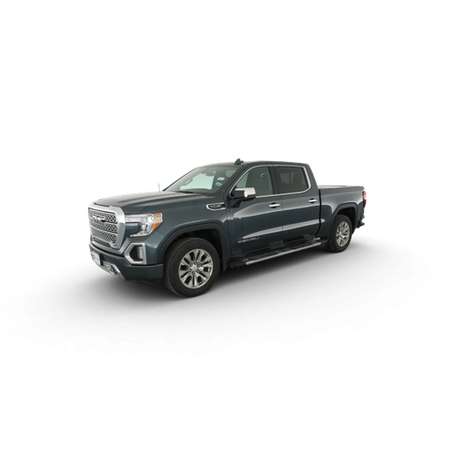 2019 GMC Sierra 1500 Crew Cab