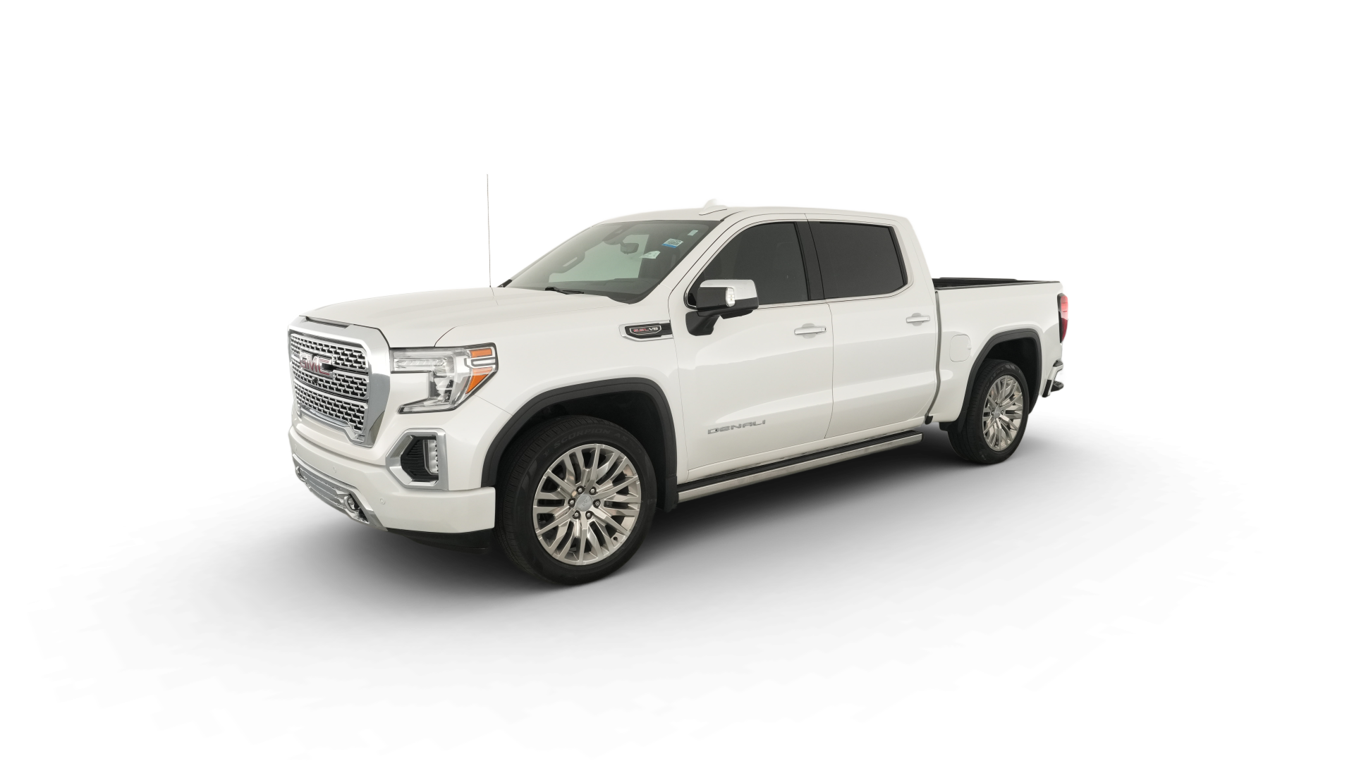 2019 GMC Sierra 1500 Crew Cab vehicle photo