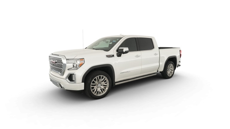 2019 GMC Sierra 1500 Crew Cab vehicle photo