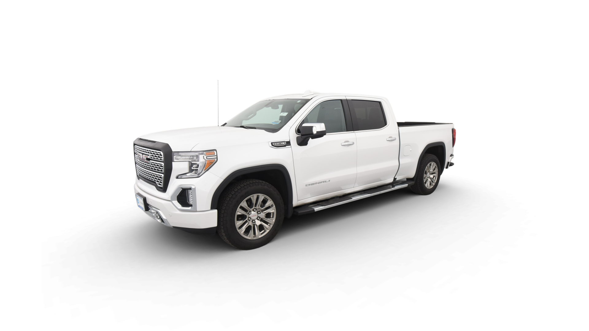 2019 GMC Sierra 1500 Crew Cab vehicle photo