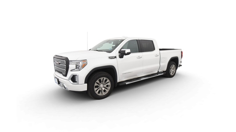 2019 GMC Sierra 1500 Crew Cab vehicle photo