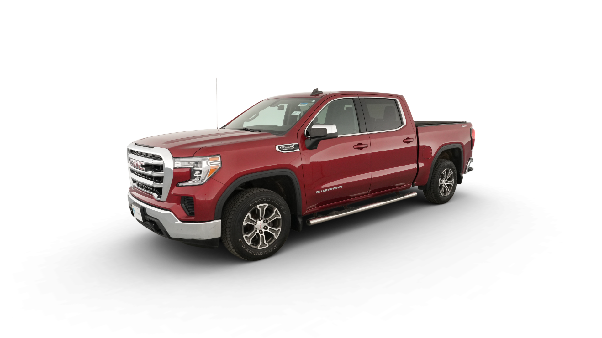 2019 GMC Sierra 1500 Crew Cab vehicle photo