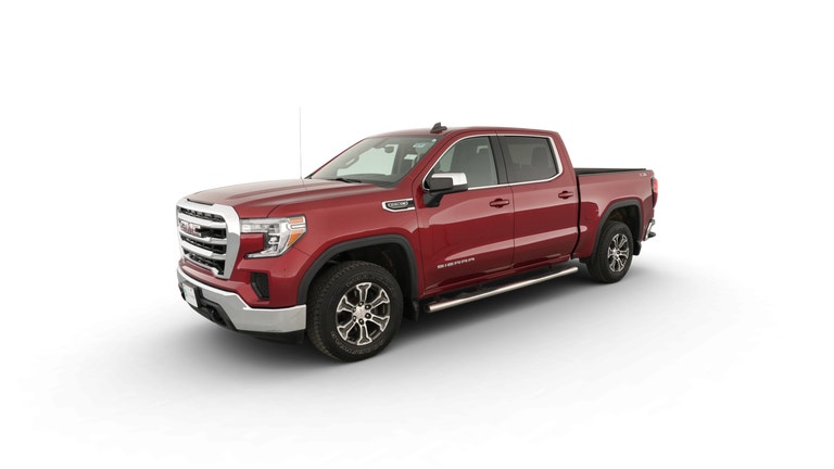 2019 GMC Sierra 1500 Crew Cab vehicle photo