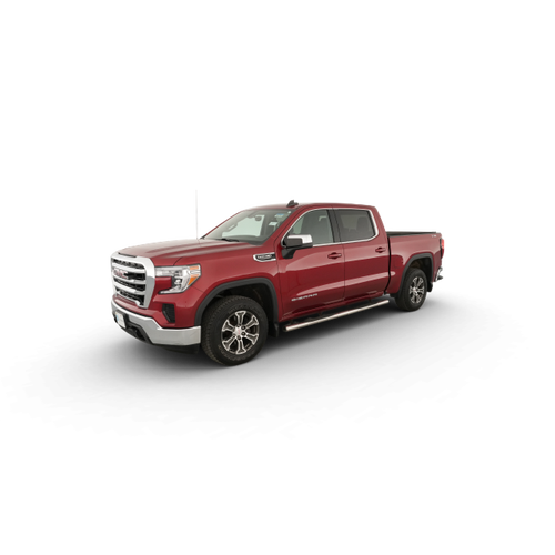 2019 GMC Sierra 1500 Crew Cab