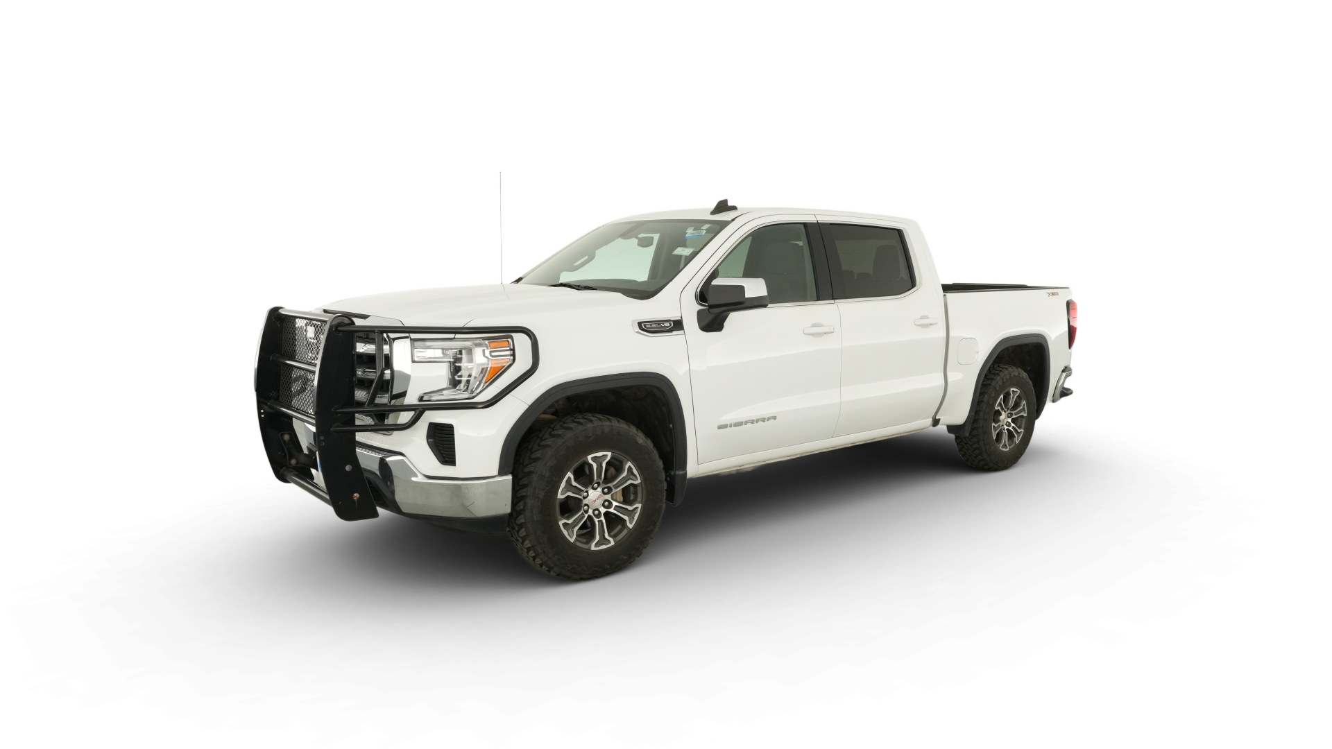 2019 GMC Sierra 1500