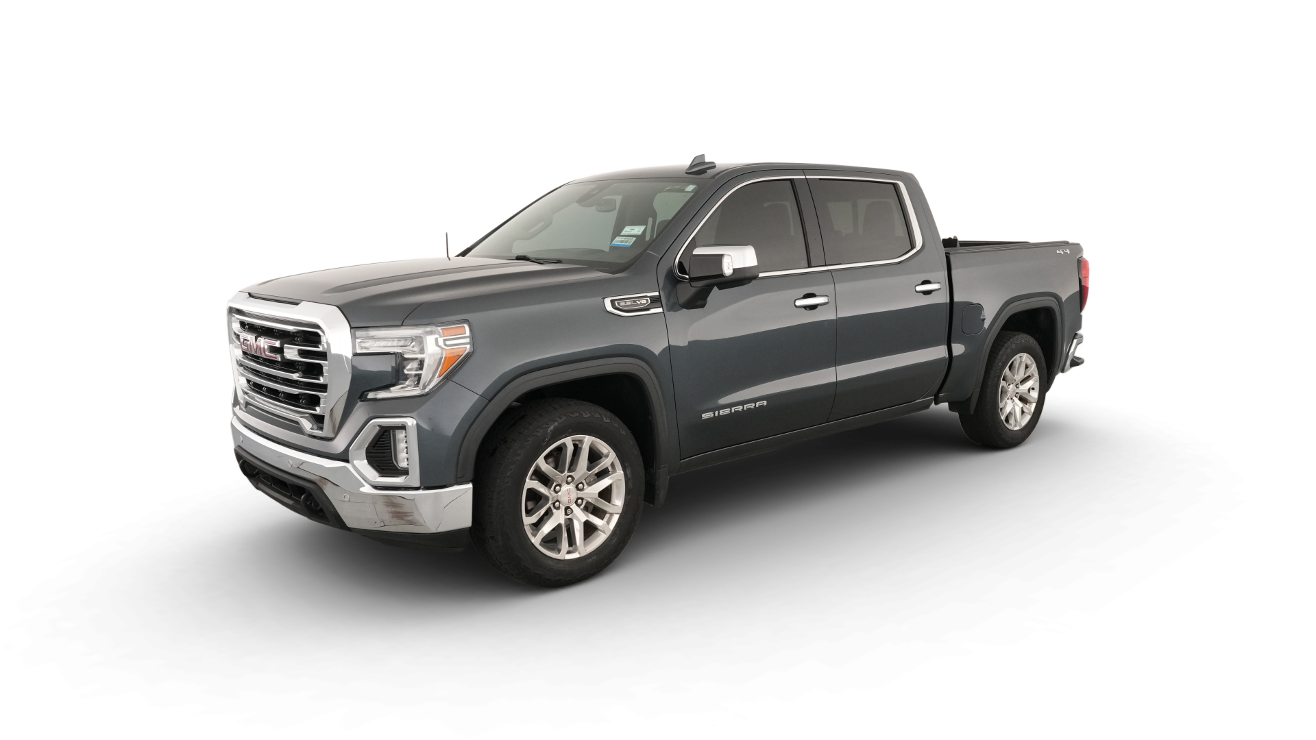 2019 GMC Sierra 1500