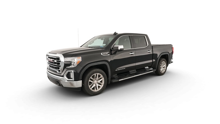2019 GMC Sierra 1500 Crew Cab vehicle photo