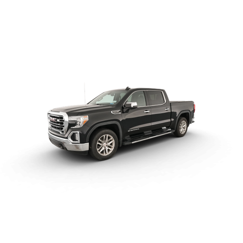 2019 GMC Sierra 1500 Crew Cab