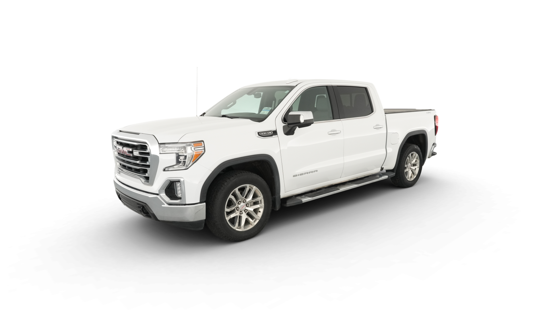 2019 GMC Sierra 1500 Crew Cab vehicle photo