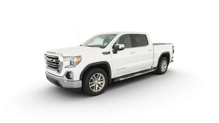 2019 GMC Sierra 1500 Crew Cab vehicle photo