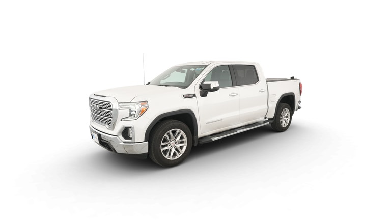 2019 GMC Sierra 1500 Crew Cab vehicle photo