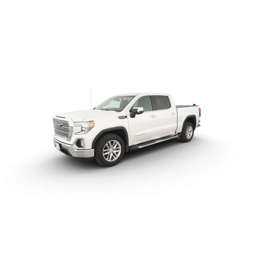 2019 GMC Sierra 1500 Crew Cab