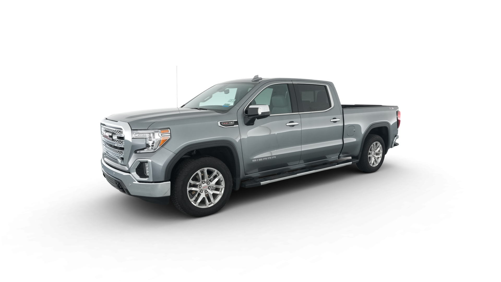 2019 GMC Sierra 1500 Crew Cab vehicle photo