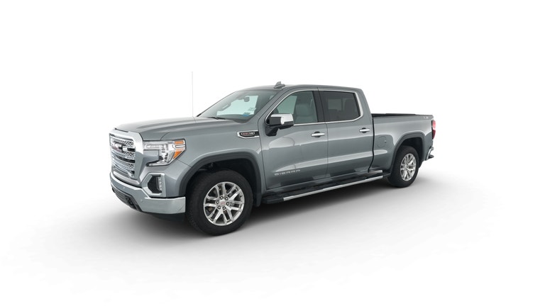 2019 GMC Sierra 1500 Crew Cab vehicle photo