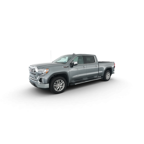 2019 GMC Sierra 1500 Crew Cab