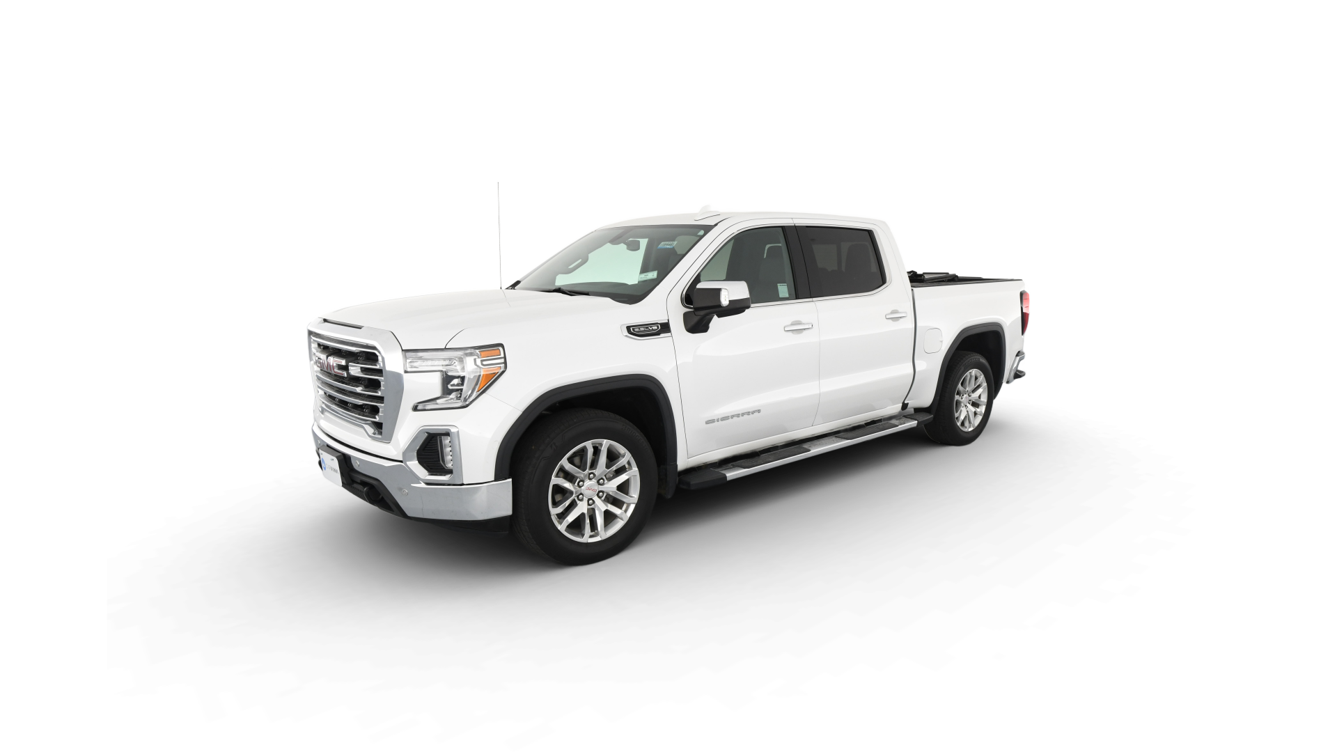 2019 GMC Sierra 1500 Crew Cab vehicle photo