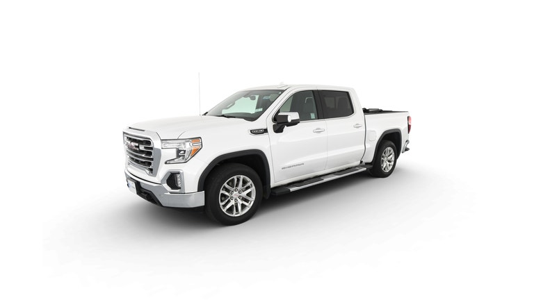 2019 GMC Sierra 1500 Crew Cab vehicle photo