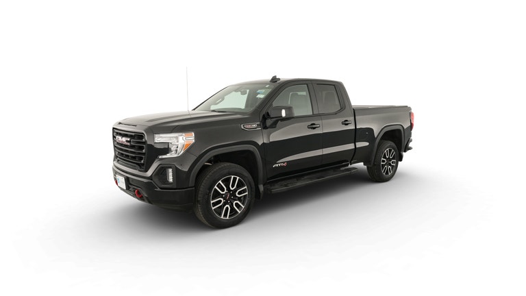 2019 GMC Sierra 1500 Double Cab vehicle photo