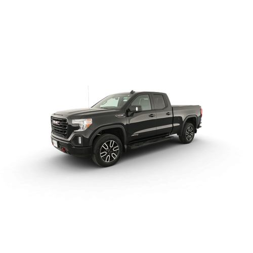 2019 GMC Sierra 1500 Double Cab