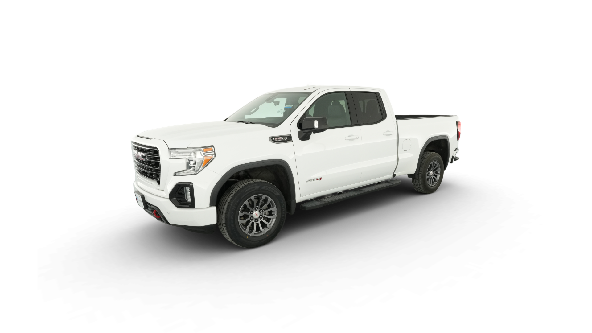2019 GMC Sierra 1500 Double Cab vehicle photo