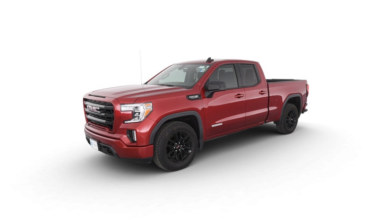 2019 GMC Sierra 1500 Double Cab vehicle photo