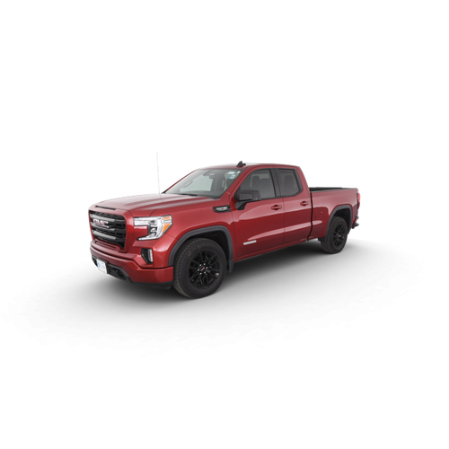 2019 GMC Sierra 1500 Double Cab