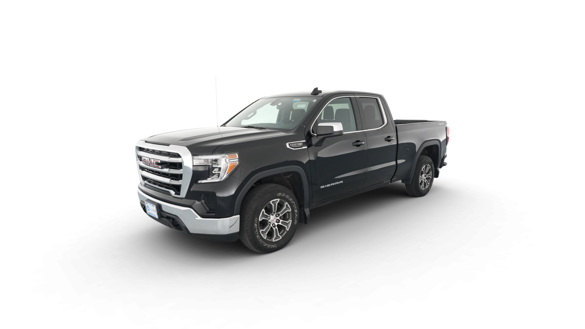 2019 GMC Sierra 1500 Double Cab vehicle photo