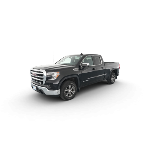 2019 GMC Sierra 1500 Double Cab