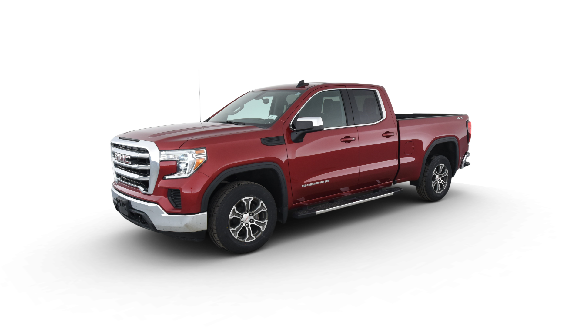 2019 GMC Sierra 1500 SLE