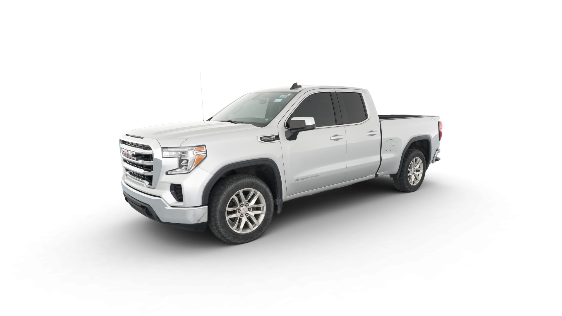 2019 GMC Sierra 1500 Double Cab vehicle photo