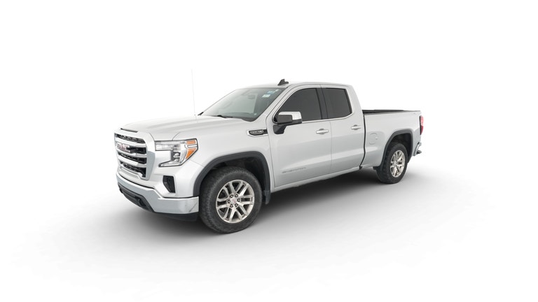 2019 GMC Sierra 1500 Double Cab vehicle photo