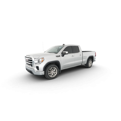 2019 GMC Sierra 1500 Double Cab
