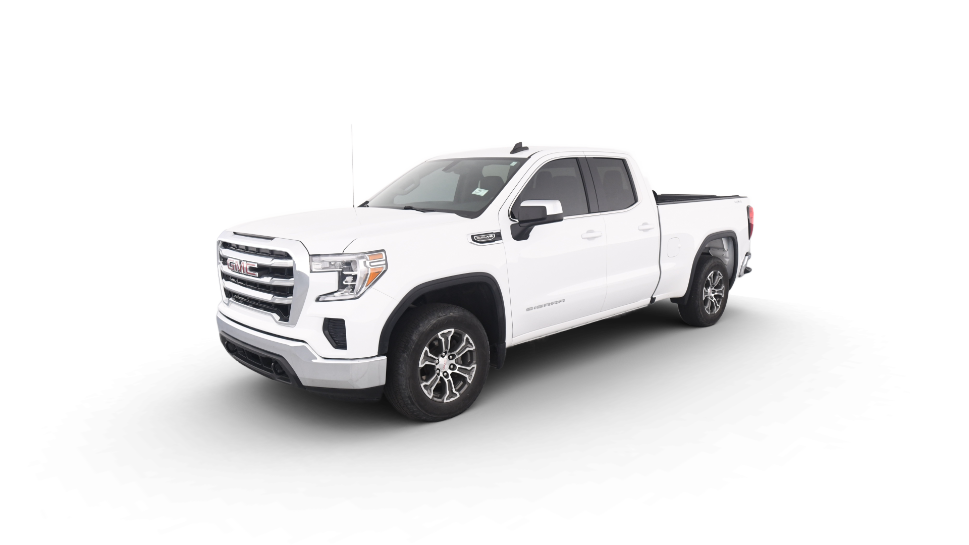 2019 GMC Sierra 1500 SLE